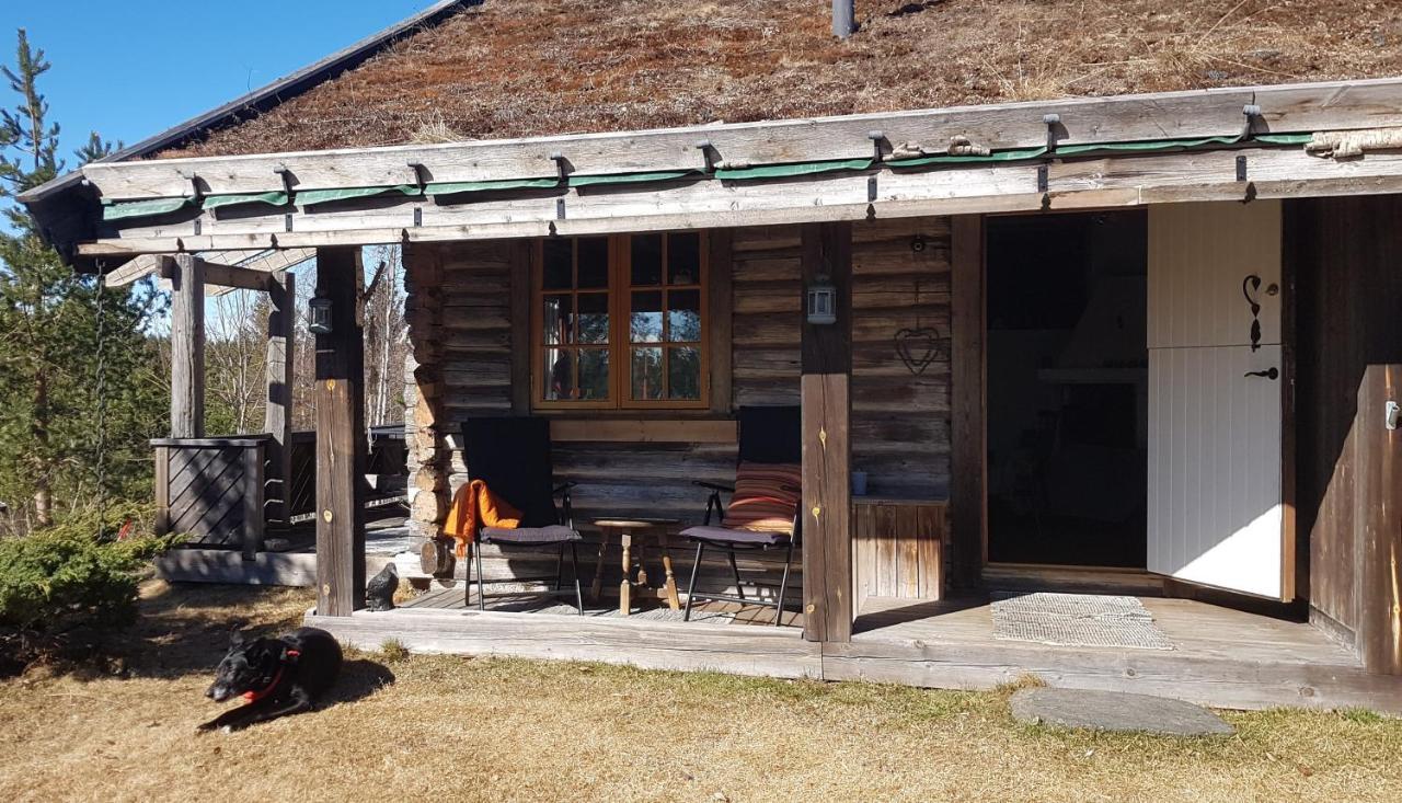 Fredelig Plass For Rekreasjon Kroderen Exterior foto