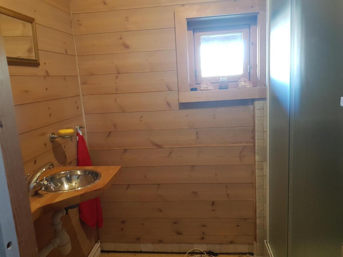 Fredelig Plass For Rekreasjon Kroderen Exterior foto